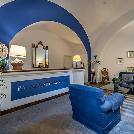 Hotel Palazzo Belmonte 4*