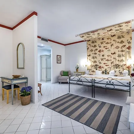 Palazzo Belmonte Hotel Santa Maria di Castellabate