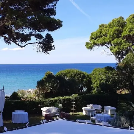 Hotel Palazzo Belmonte Santa Maria di Castellabate