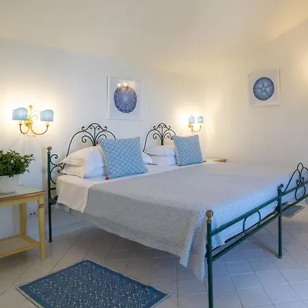 Palazzo Belmonte 4* Santa Maria di Castellabate