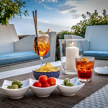 Palazzo Belmonte Hotel 4*