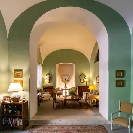 Palazzo Belmonte Otel Santa Maria di Castellabate