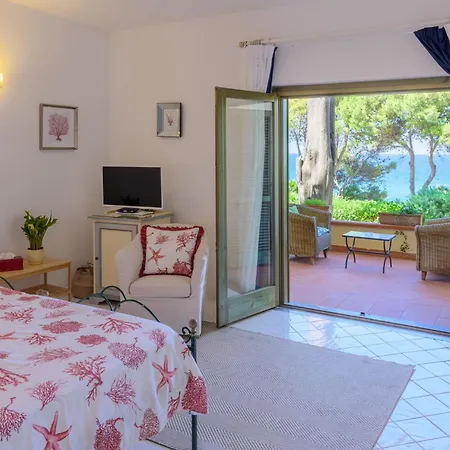 Palazzo Belmonte Hotel Santa Maria di Castellabate