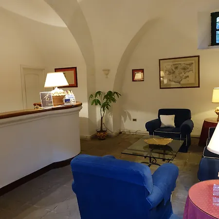 Palazzo Belmonte Hotel Santa Maria di Castellabate