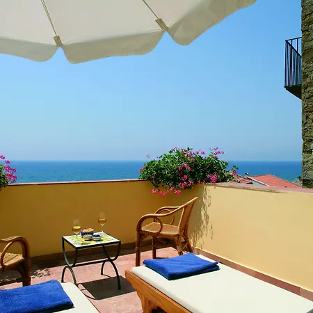 Hotel Palazzo Belmonte Santa Maria di Castellabate