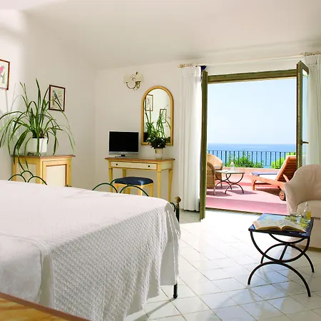 Palazzo Belmonte Otel Santa Maria di Castellabate