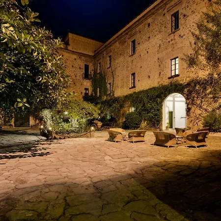 Palazzo Belmonte 4* Santa Maria di Castellabate
