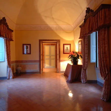 Palazzo Belmonte 4* Santa Maria di Castellabate