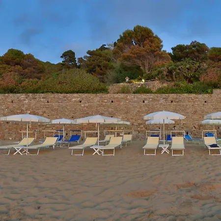 Palazzo Belmonte 4* Santa Maria di Castellabate
