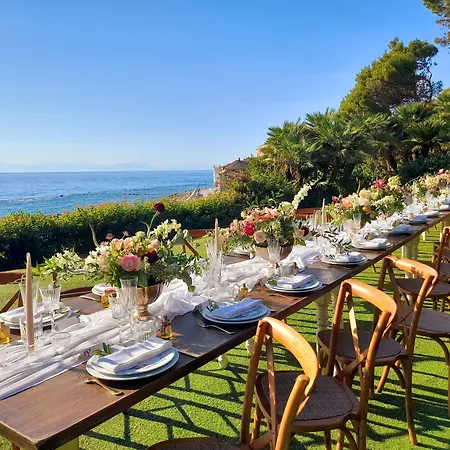Palazzo Belmonte Hotel Santa Maria di Castellabate