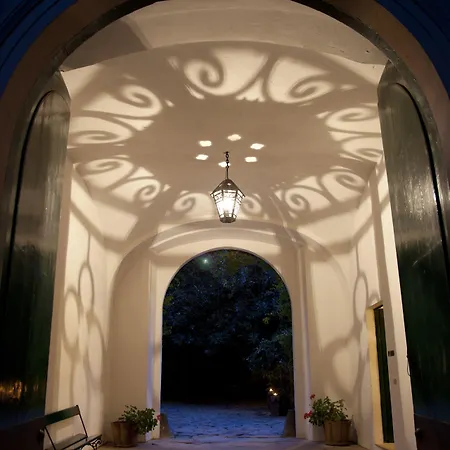 Palazzo Belmonte Hotel Santa Maria di Castellabate